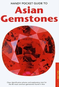Abbildung von: Handy Pocket Guide to Asian Gemstones - Periplus Editions