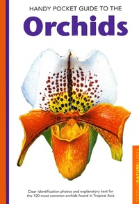 Abbildung von: Handy Pocket Guide to Orchids - Periplus Editions