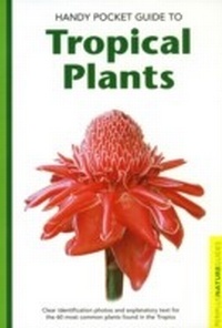 Enlarge image Cover: Handy Pocket Guide to Tropical Plants - Periplus Editions