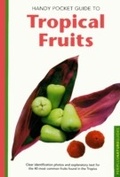 Cover: Handy Pocket Guide to Tropical Fruits - Periplus Editions