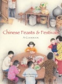 Abbildung von: Chinese Feasts & Festivals - Periplus Editions