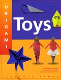 Cover: Origami Toys - Tuttle Publishing