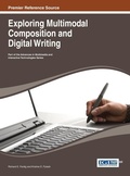 Cover: Exploring Multimodal Composition and Digital Writing - Idea Group,U.S.