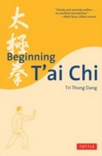 Abbildung von: Beginning T'ai Chi - Tuttle Publishing