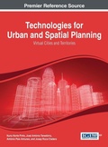 Cover: Technologies for Urban and Spatial Planning - Idea Group,U.S.