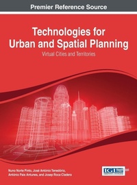 Enlarge image Cover: Technologies for Urban and Spatial Planning - Idea Group,U.S.