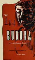 Cover: Life of Buddha - Tuttle Publishing