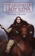 Cover: The Legend of Lady Ilena - Laurel Leaf