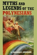 Cover: Myths & Legends of Polyns - Tuttle Publishing