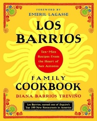 Abbildung von: Los Barrios Family Cookbook - Villard