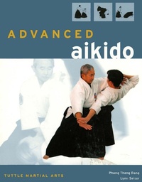 Enlarge image Cover: Advanced Aikido - Tuttle Publishing