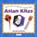 Cover: Asian Kites - Tuttle Publishing
