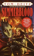 Cover: Summerblood - Spectra