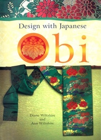 Abbildung von: Design with Japanese Obi - Tuttle Publishing