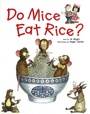 Cover: Do Mice Eat Rice? - Tuttle Publishing