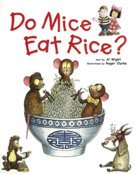 Enlarge image Cover: Do Mice Eat Rice? - Tuttle Publishing