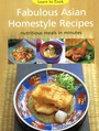 Cover: Fabulous Asian Homestyle Recipes - Periplus Editions