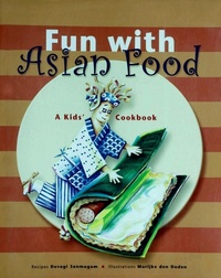 Enlarge image Cover: Fun with Asian Food - Periplus Editions