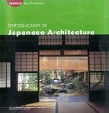 Cover: Introduction to Japanese Architecture - Periplus Editions