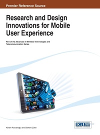 Abbildung von: Research and Design Innovations for Mobile User Experience - Idea Group,U.S.