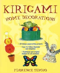 Abbildung von: Kirigami Home Decorations - Tuttle Publishing