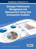 Cover: Strategic Performance Management and Measurement Using Data Envelopment Analysis - Idea Group,U.S.
