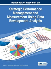 Enlarge image Cover: Strategic Performance Management and Measurement Using Data Envelopment Analysis - Idea Group,U.S.
