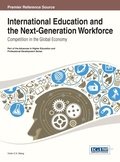 Cover: International Education and the Next-Generation Workforce - Idea Group,U.S.