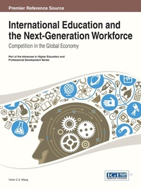 Enlarge image Cover: International Education and the Next-Generation Workforce - Idea Group,U.S.