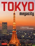 Cover: Tokyo Megacity - Tuttle Publishing
