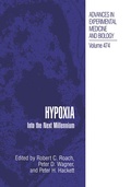 Cover: Hypoxia - Springer