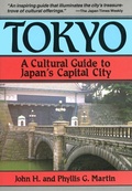 Cover: Tokyo a Cultural Guide - Tuttle Publishing