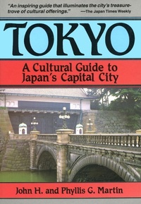 Abbildung von: Tokyo a Cultural Guide - Tuttle Publishing