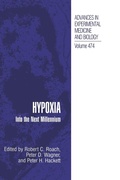 Cover: Hypoxia - Plenum Publishing Corporation