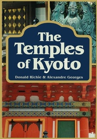 Abbildung von: Temples of Kyoto - Tuttle Publishing