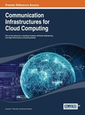 Cover: Communication Infrastructures for Cloud Computing - Idea Group,U.S.