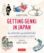 Cover: Getting Genki In Japan - Tuttle Publishing