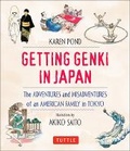 Cover: Getting Genki In Japan - Tuttle Publishing