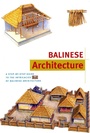 Cover: Balinese Architecture Discover Indonesia - Periplus Editions