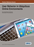 Cover: User Behavior in Ubiquitous Online Environments - Idea Group,U.S.