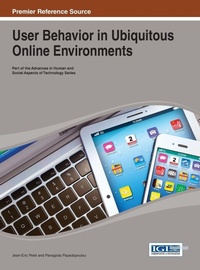 Enlarge image Cover: User Behavior in Ubiquitous Online Environments - Idea Group,U.S.