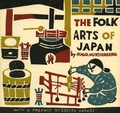 Cover: Folk Arts of Japan - Tuttle Publishing