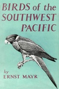 Cover: Birds of Southwest Pacific - Tuttle Publishing