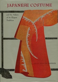 Abbildung von: Japanese Costume & Makers - Tuttle Publishing