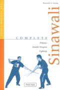 Cover: Complete Sinawali - Tuttle Publishing