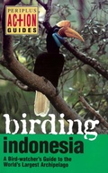 Cover: Birding Indonesia - Periplus Editions