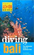 Cover: Diving Bali - Periplus Editions