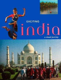 Abbildung von: Exciting India - Periplus Editions