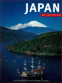 Abbildung von: Japan An Invitation - Tuttle Publishing