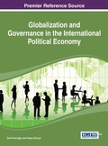 Cover: Globalization and Governance in the International Political Economy - Idea Group,U.S.